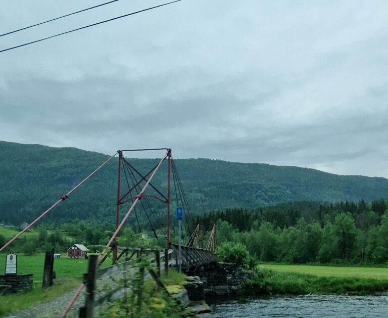 Auf nach Lillehammer