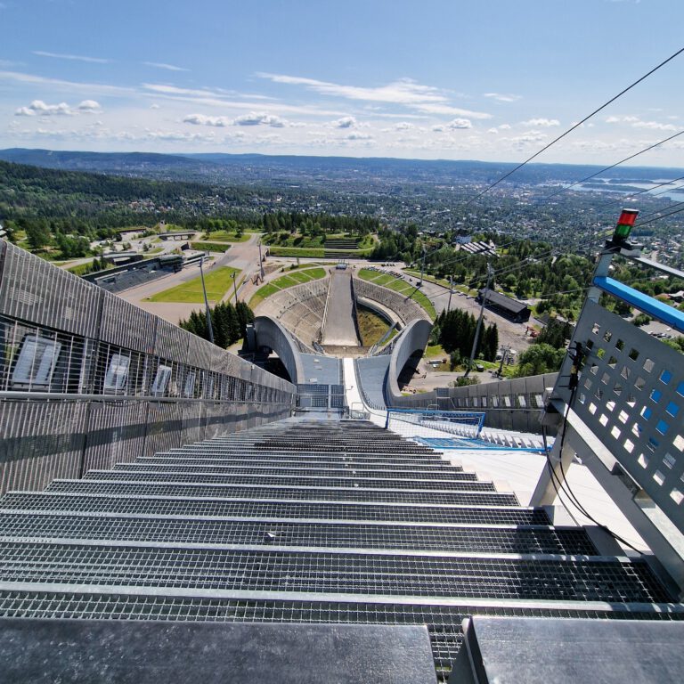 3. Tag in Oslo