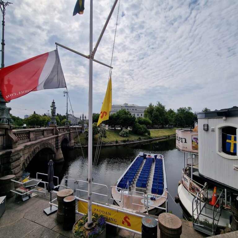 Ein Tag in Göteborg