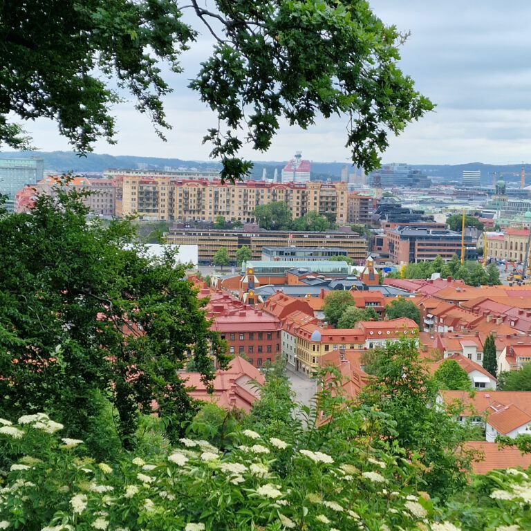 Göteborg, Tag der Festung