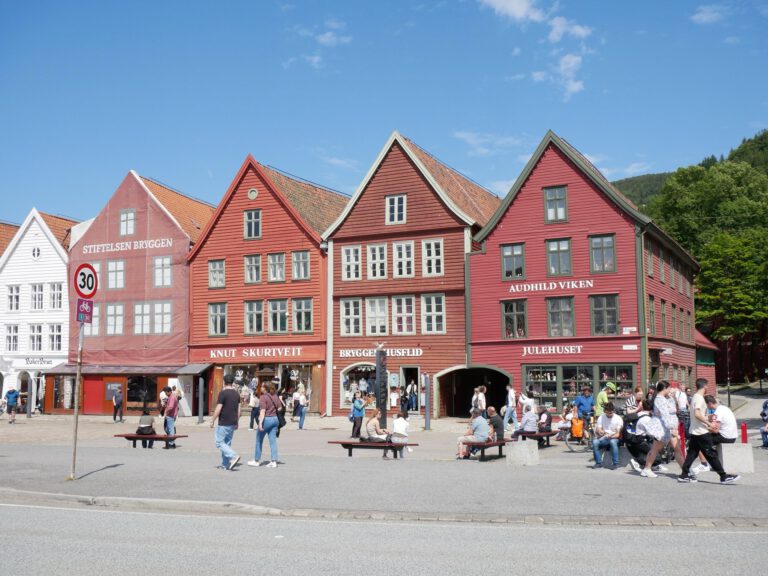Bergen erleben